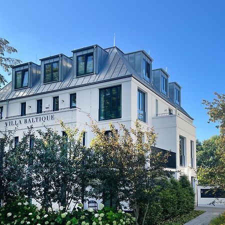 Villa Baltique Sellin  Eksteriør bilde