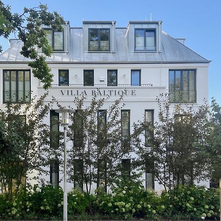 Villa Baltique Sellin  Eksteriør bilde