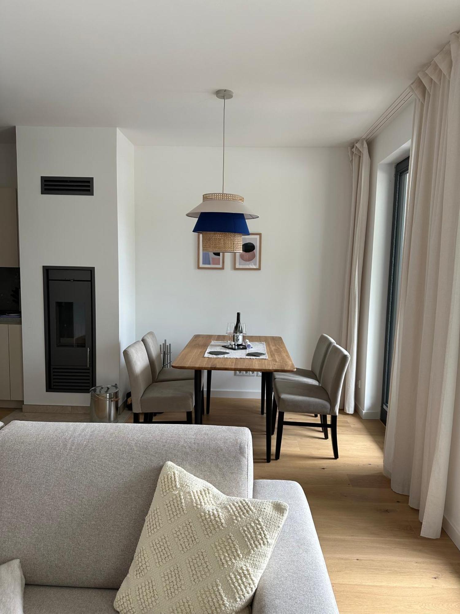 Villa Baltique Sellin  Rom bilde