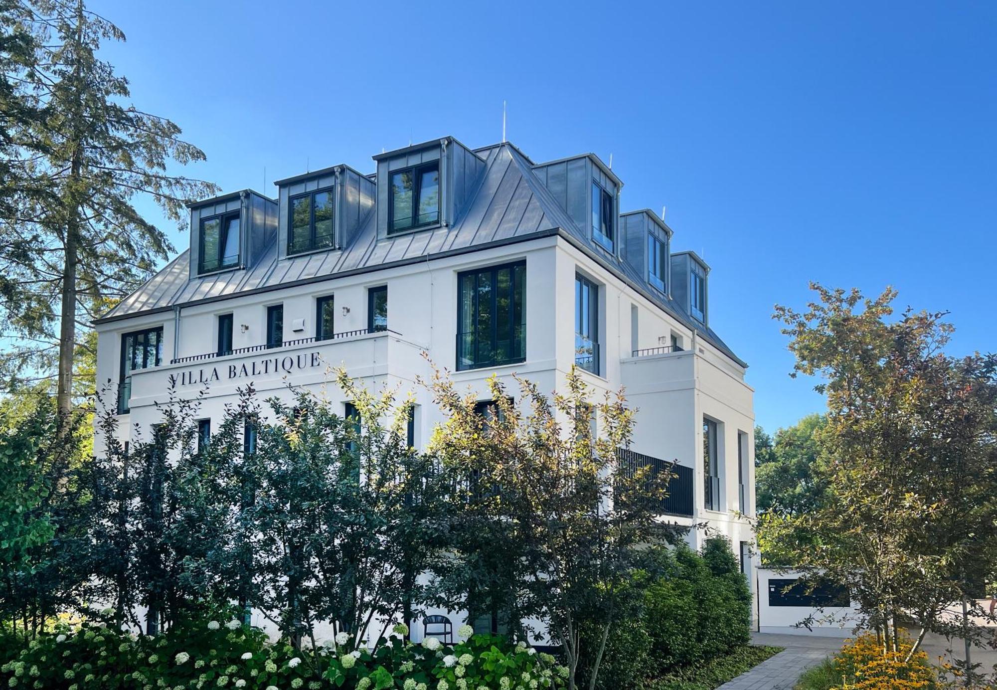 Villa Baltique Sellin  Eksteriør bilde