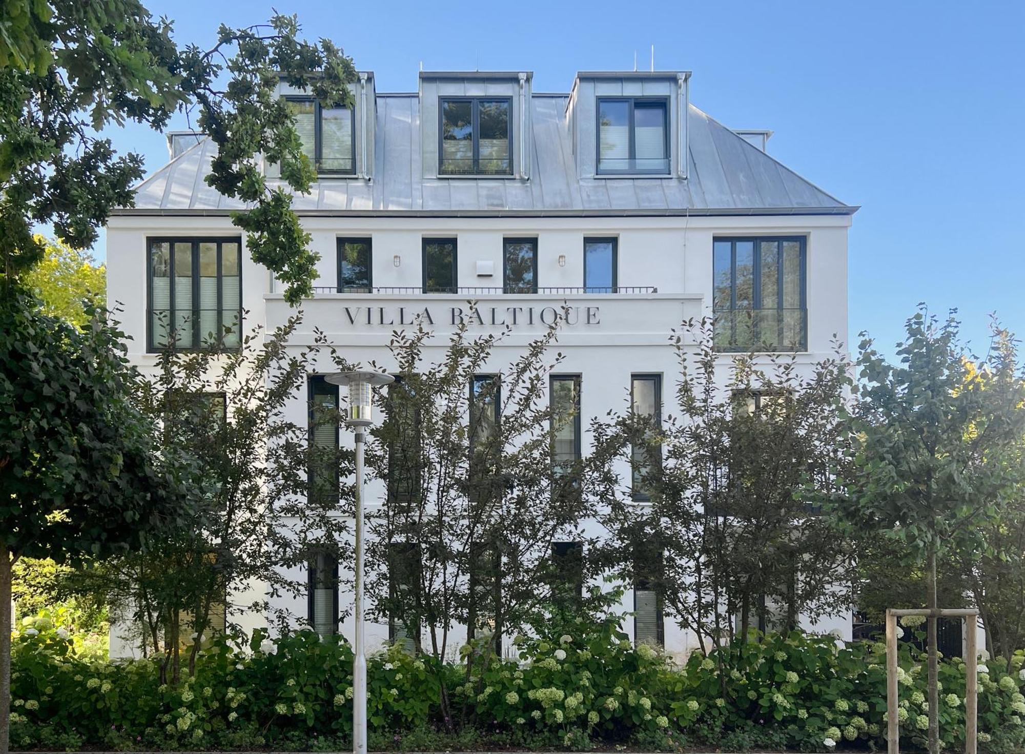 Villa Baltique Sellin  Eksteriør bilde